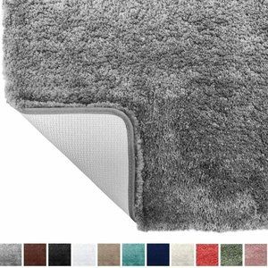 Original Premium Luxury Bath Rug ,36x24, Washable